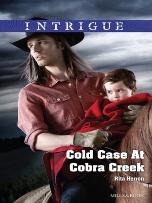 cover image of Cold Case At Cobra Creek